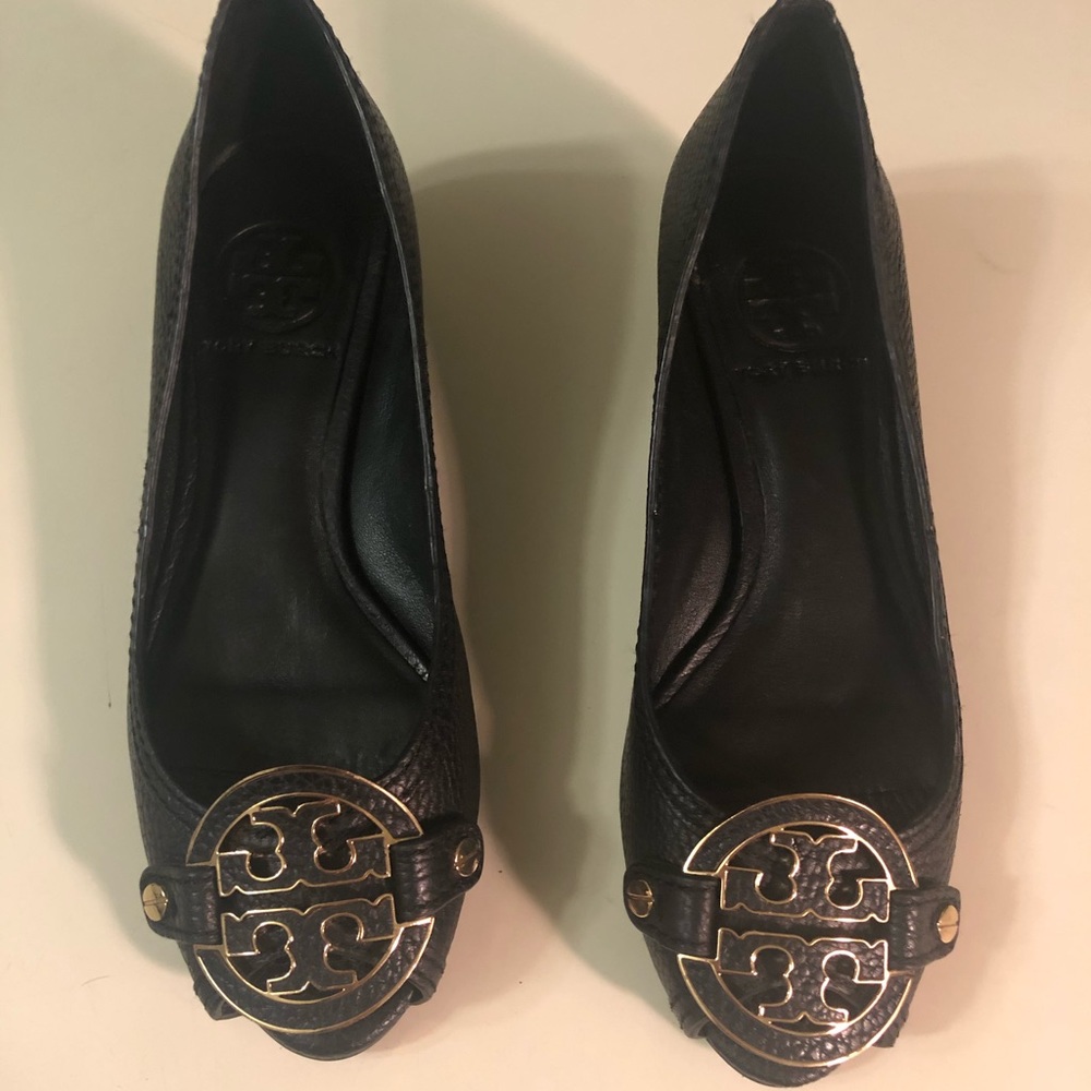 Tory Burch Woman’s Amanda Demi Wedge